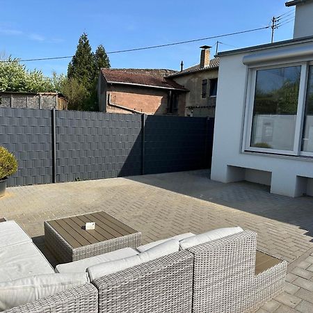Ferienwohnung Gaestehaus Merzig Neubau Екстер'єр фото