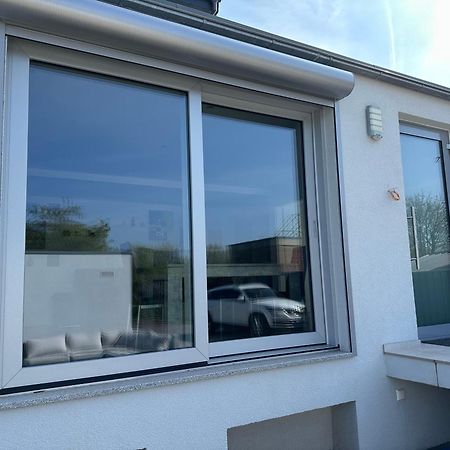Ferienwohnung Gaestehaus Merzig Neubau Екстер'єр фото